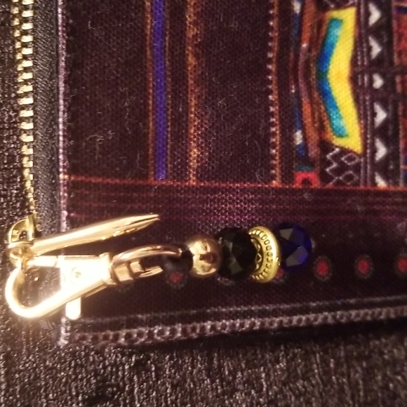 Camilla Blackheath Betty clutch CAMILLA UNICORN COLLECTABLE🦄 RARE🦜new in box - Picture 11 of 16